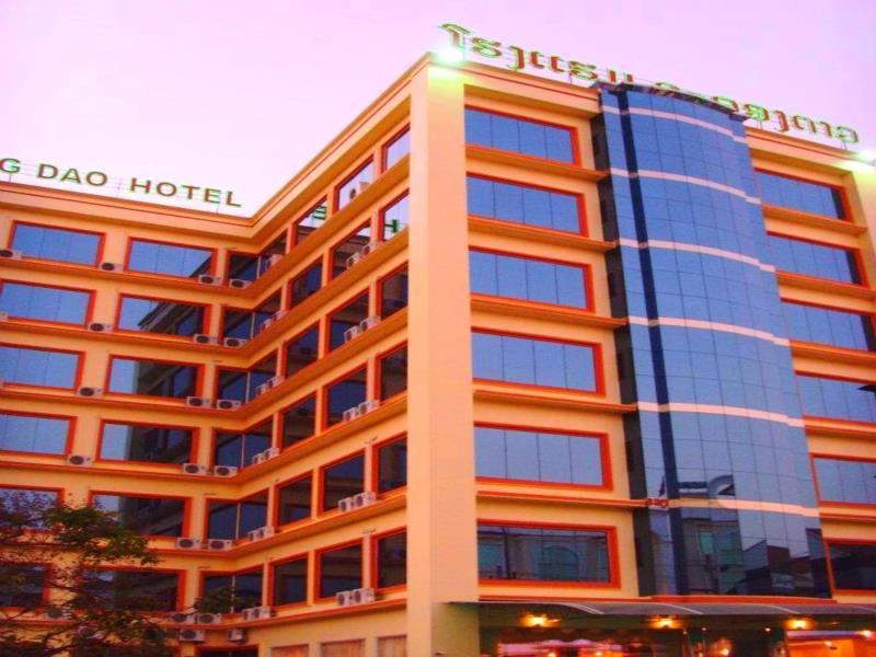 La Ong Dao Hotel 2 Vientiane Exterior photo
