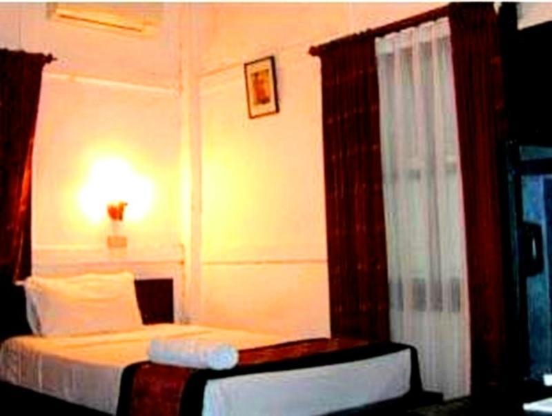 La Ong Dao Hotel 2 Vientiane Exterior photo