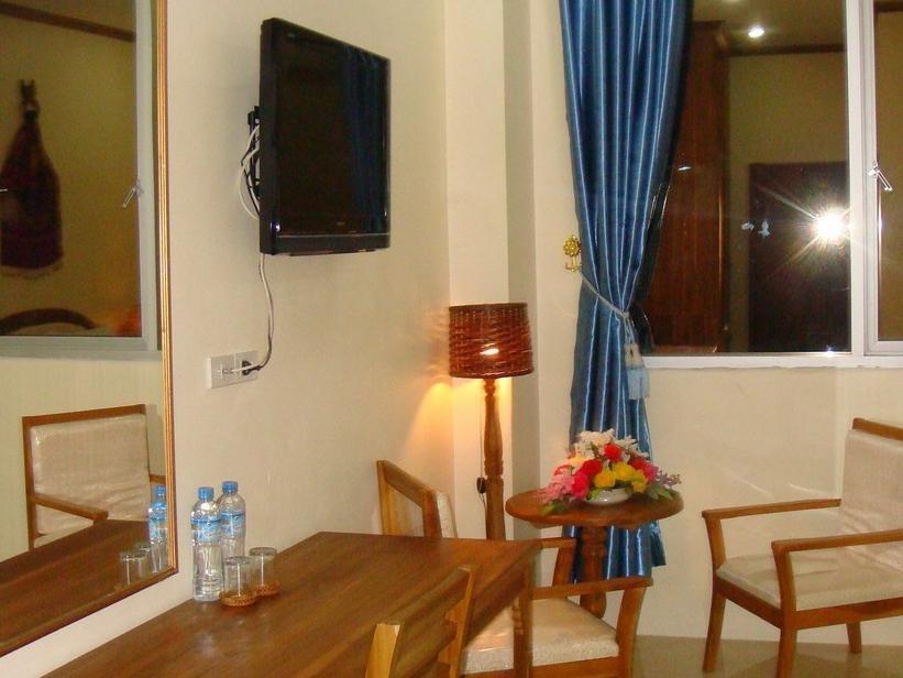 La Ong Dao Hotel 2 Vientiane Exterior photo