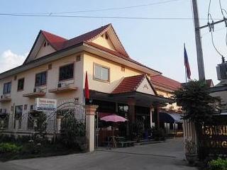 La Ong Dao Hotel 2 Vientiane Exterior photo