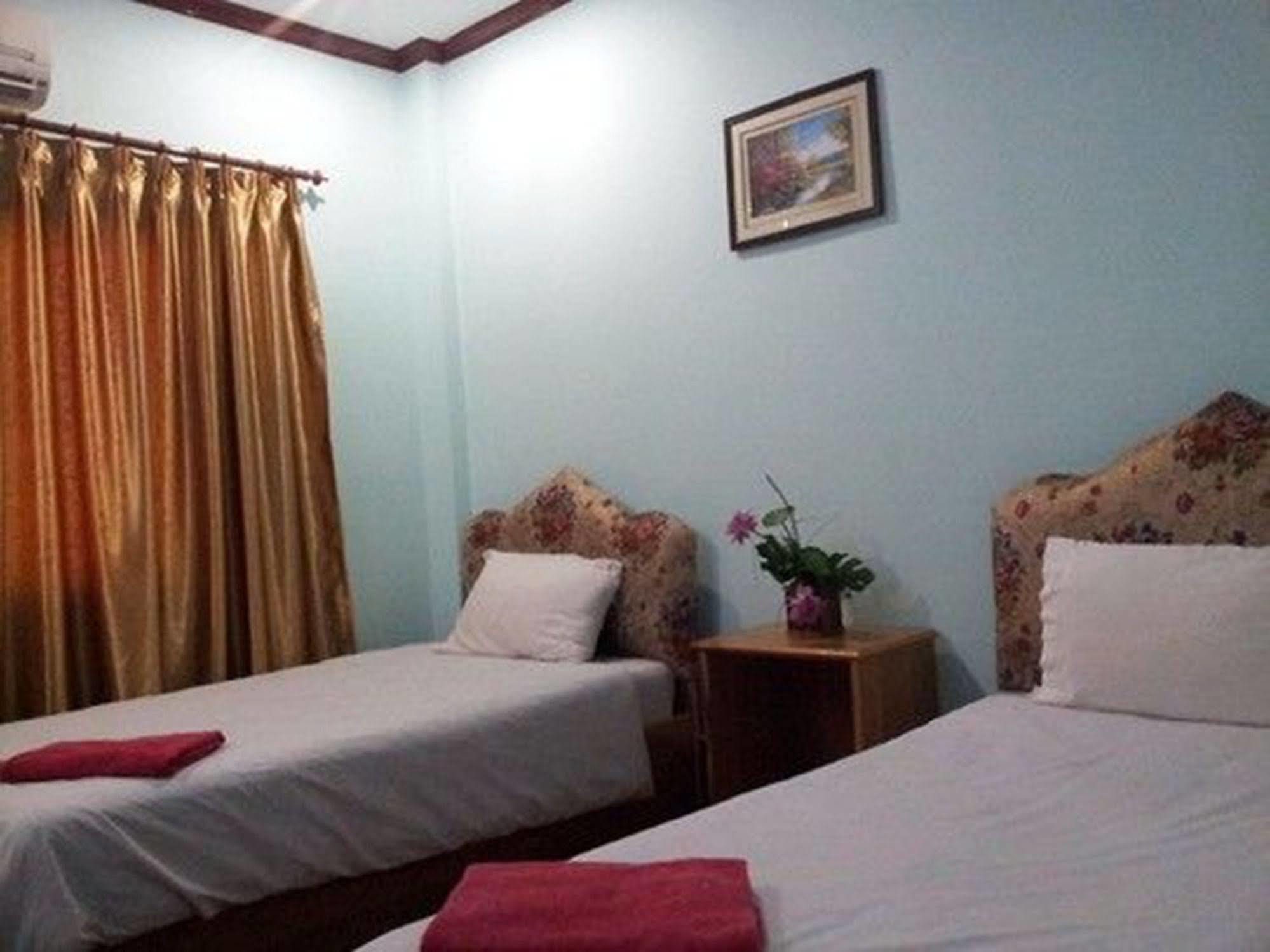 La Ong Dao Hotel 2 Vientiane Exterior photo