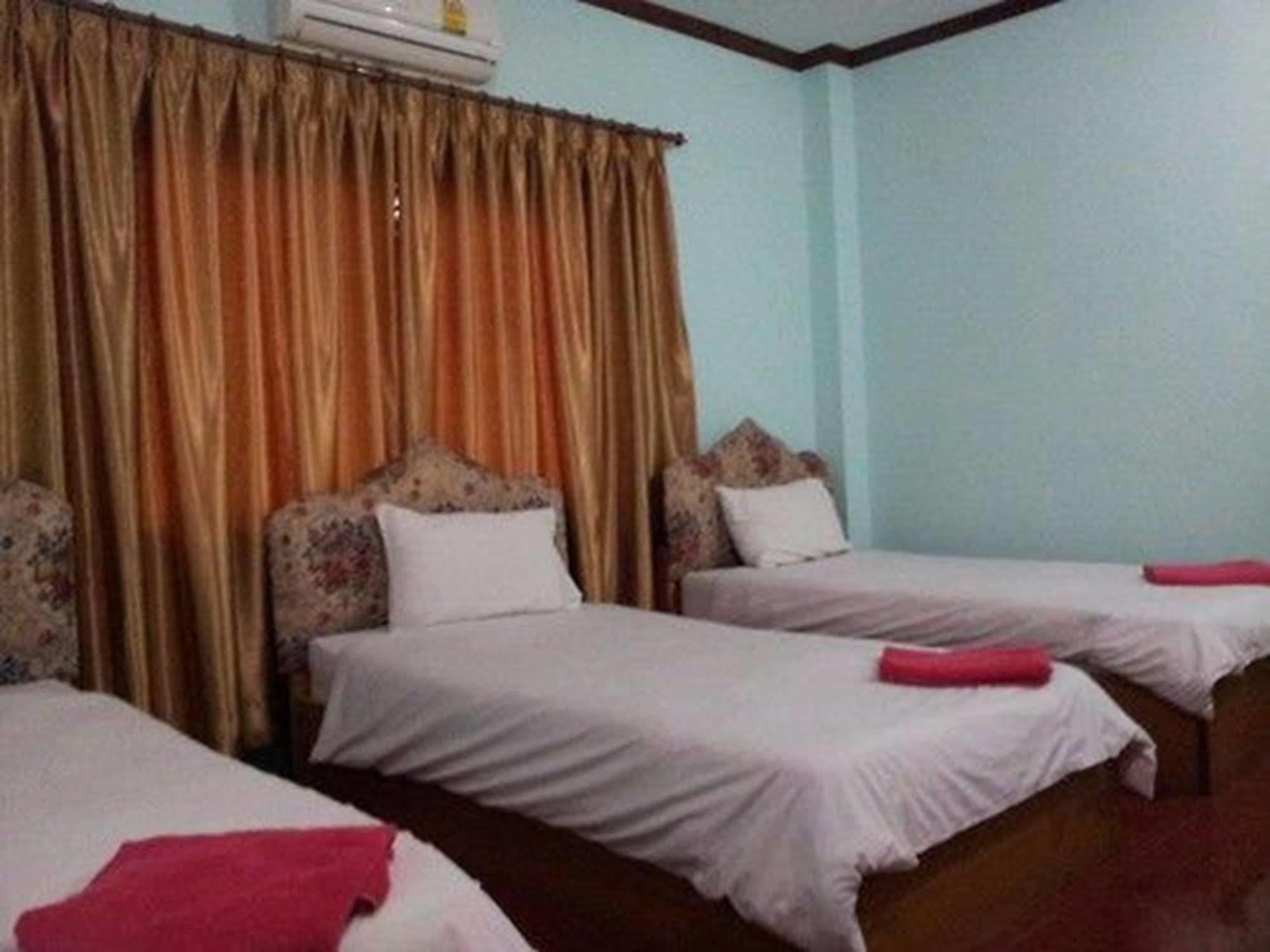 La Ong Dao Hotel 2 Vientiane Exterior photo