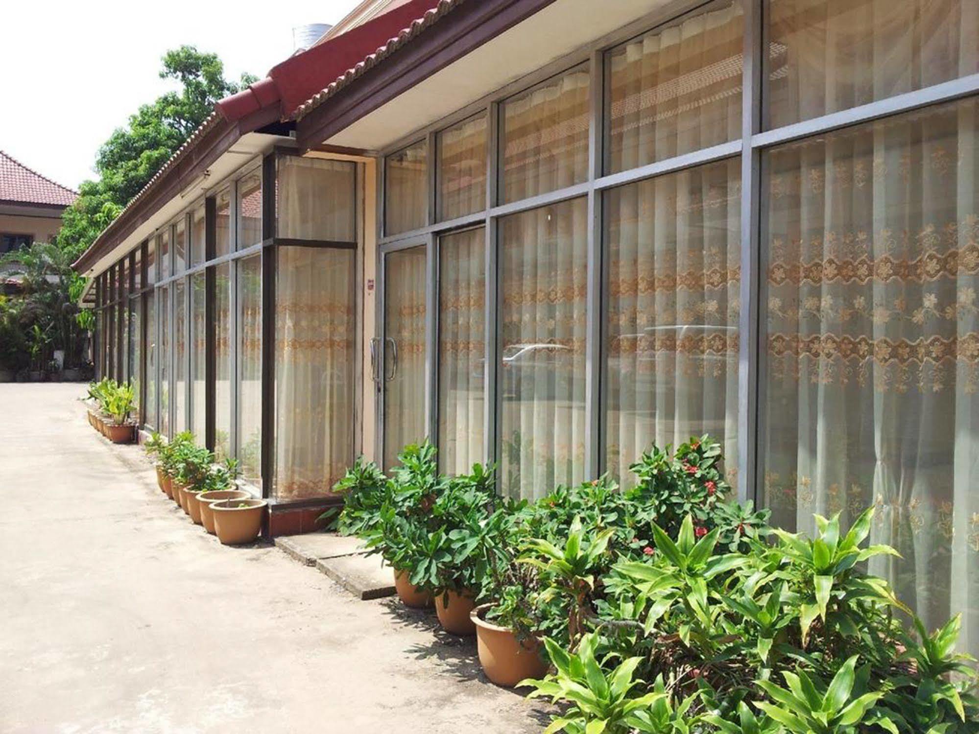 La Ong Dao Hotel 2 Vientiane Exterior photo